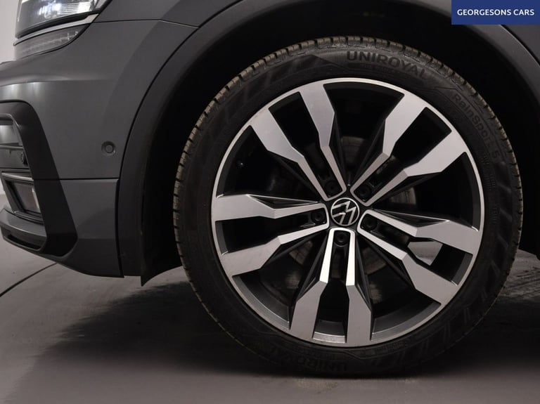 2020 Volkswagen Tiguan 2.0 TSi 230 4Motion SEL 5dr DSG ESTATE PETROL Automatic