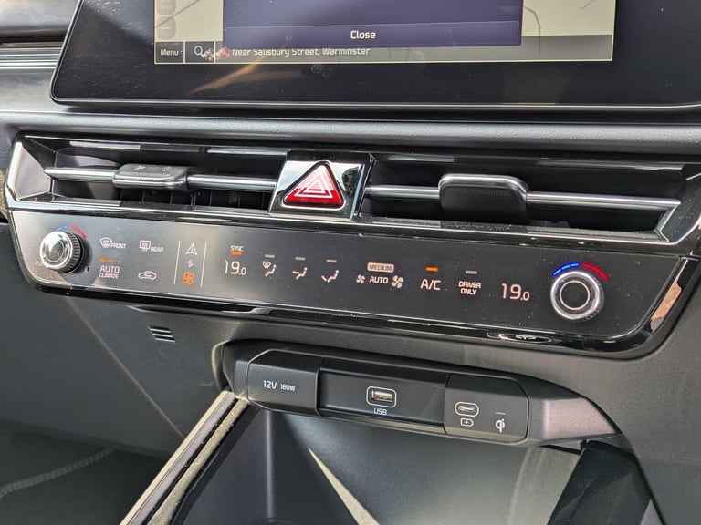  Kia Niro 64.8kWh 4 Auto 5dr Electric Automatic