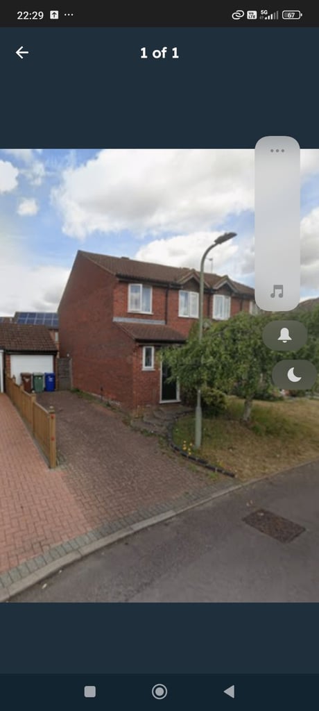 3 bedroom semi-detached house for rent (available now) Internal photos