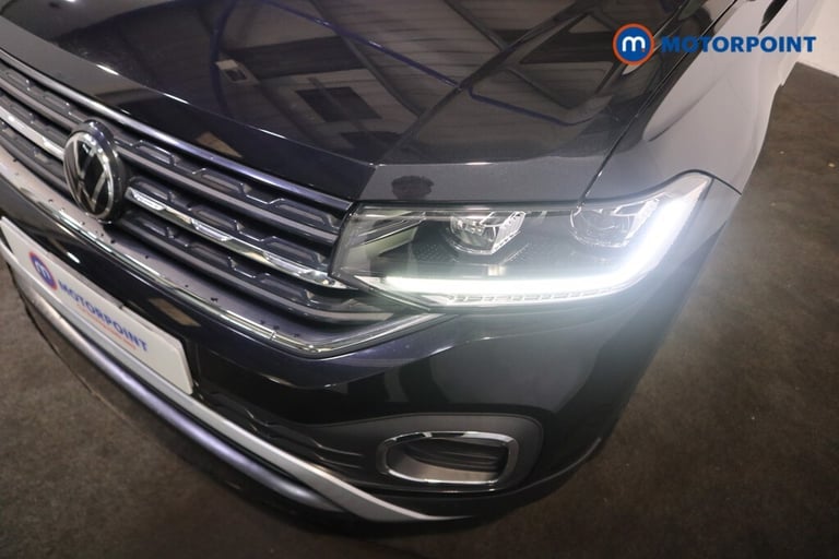 2021 Volkswagen T-Cross 1.0 TSI 110 SEL 5dr SUV Petrol Manual