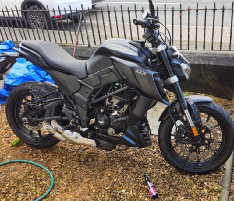 Lexmoto, LS, 2022, 124 (cc)