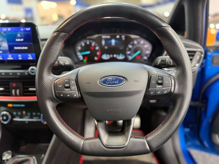 2020 Ford Fiesta 1.0T EcoBoost GPF ST-Line X Hatchback 3dr Petrol Manual Euro 6 (s/s) (125 p Hatc...