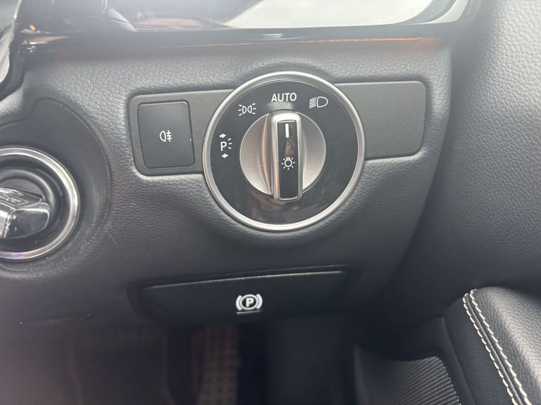 2015 Mercedes-Benz CLS 2.1 CLS220 BlueTEC AMG Line Shooting Brake 5dr Diesel G-Tronic+ Euro 6 (s/...