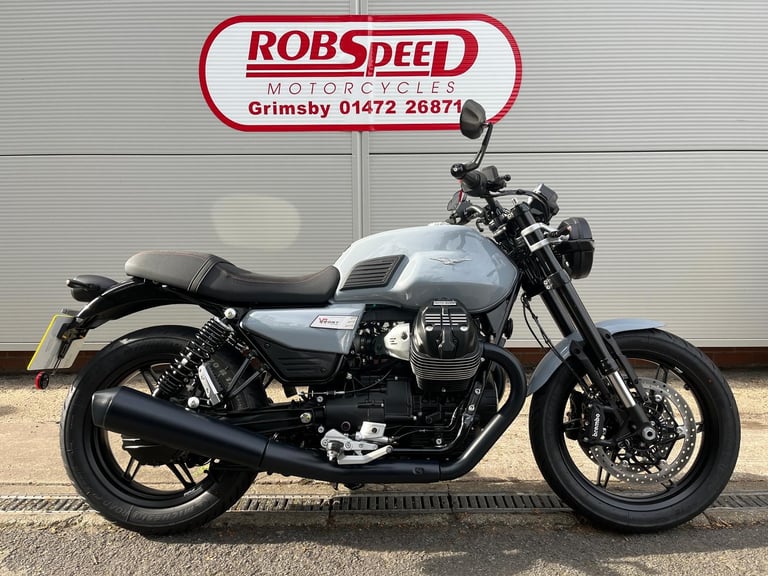 Moto Guzzi V7 Sport, 2025