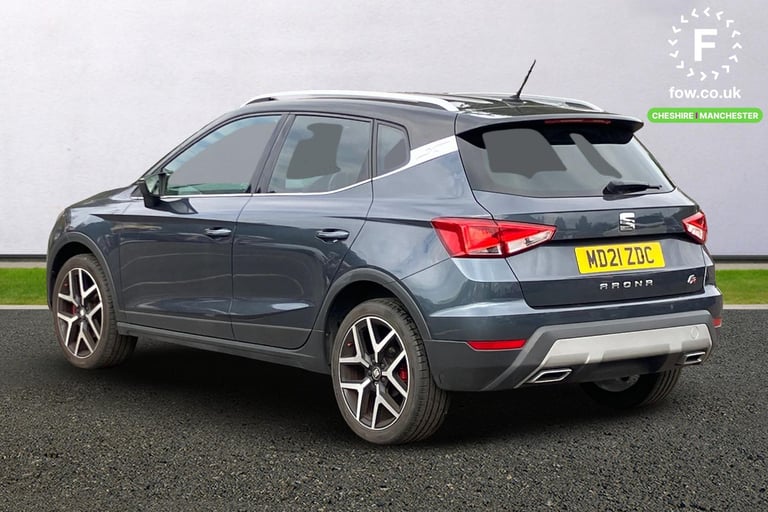 2021 SEAT Arona 1.0 TSI 110 FR Red Edition 5dr Hatchback PETROL Manual