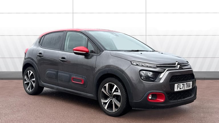 image for 2021 Citroen C3 1.2 PureTech Shine Plus 5dr Petrol Hatchback Hatchback Petrol Manual