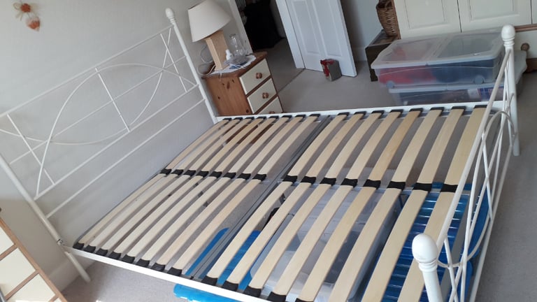 Free Double Bed