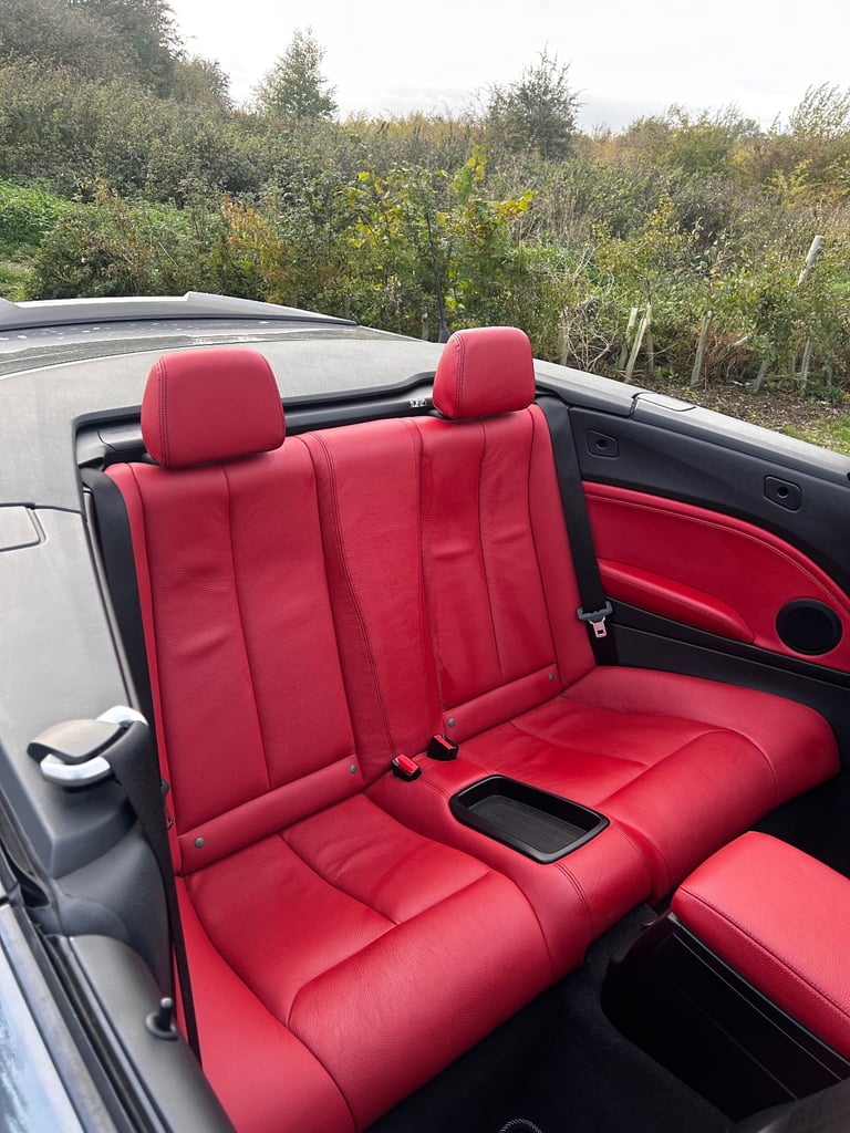 BMW, 2 SERIES, Convertible, 2017, Manual, 1499 (cc), 2 doors