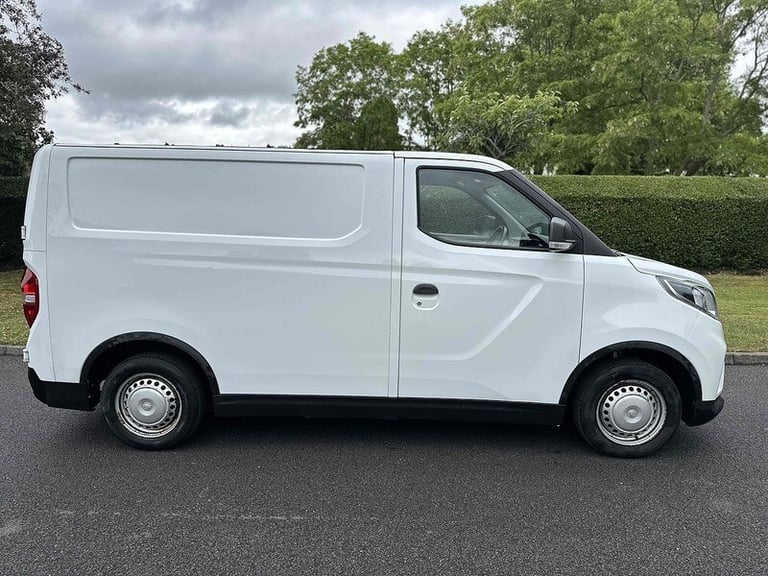 2021 Maxus eDeliver 3 90kW H1 Van 52.5kWh Auto Panel Van Electric Automatic