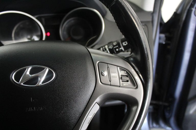 HYUNDAI IX35 1.6 GDi SE Euro 5 5dr 2014