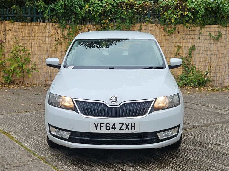 2014 Skoda Rapid Spaceback 1.2 TSI 105 SE Tech 5dr HATCHBACK PETROL Manual