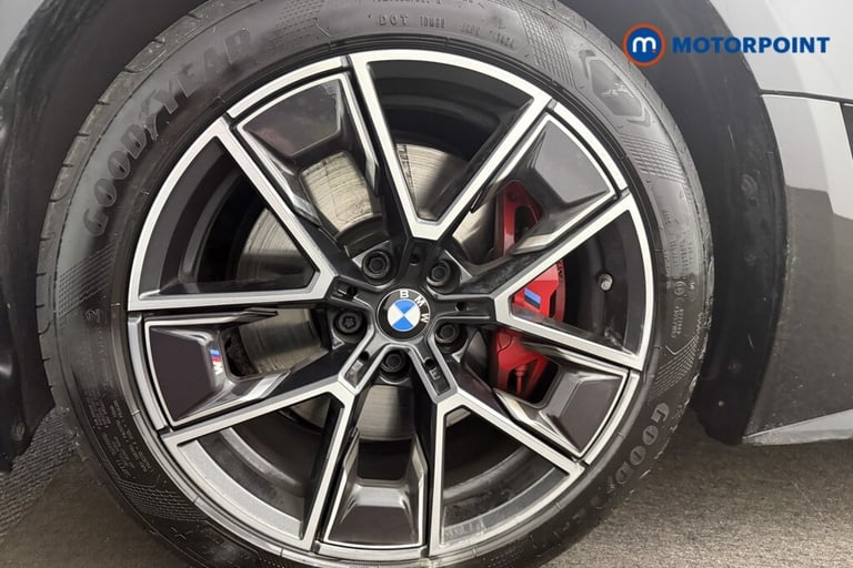 2024 BMW 4 Series 420i M Sport 5dr Step Auto [Pro Pack] Hatchback Petrol Automatic