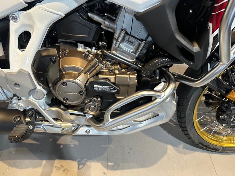 Honda CRF 1100 Africa Twin Adventure Sport DCT ES 2023 with 1954 miles 