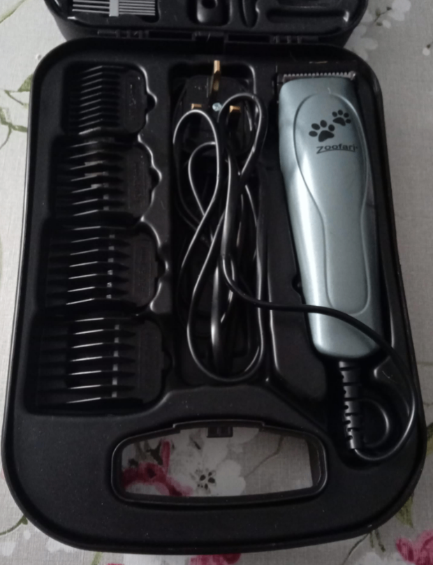 Zoofari 13 Piece Dog Grooming Set