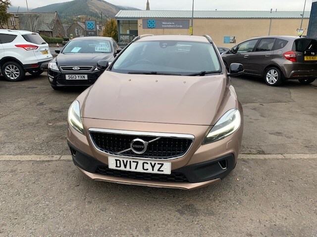 image for 2017 Volvo V40 D2 [120] Cross Country 5dr HATCHBACK Diesel Manual