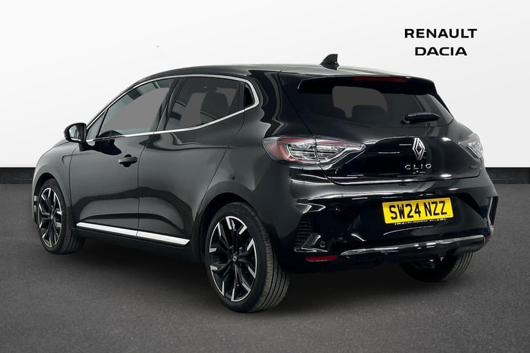 2024 Renault Clio 1.6 E-TECH techno Hatchback 5dr Petrol Hybrid Auto Euro 6 (s/s) (145 ps) HATCHB...