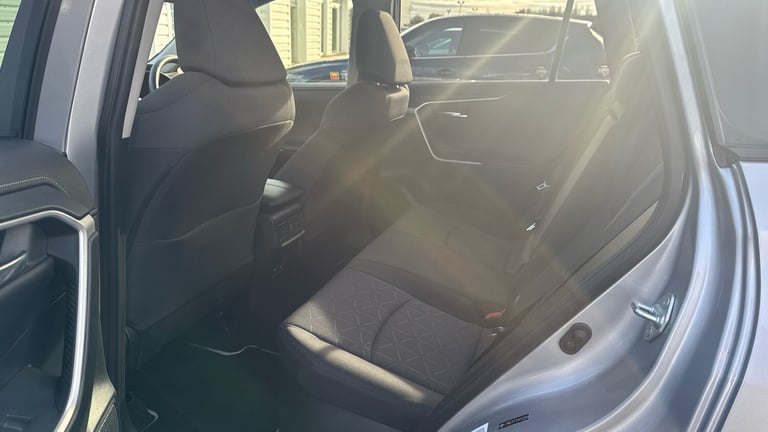 2021 Toyota RAV4 2.5 VVT-i Hybrid Design 5dr CVT 2WD Hybrid Estate Estate Hybrid Automatic