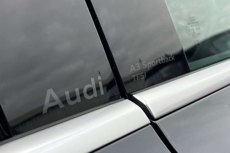 2024 Audi A3 30 TFSI Sport 5dr Hatchback Petrol Manual