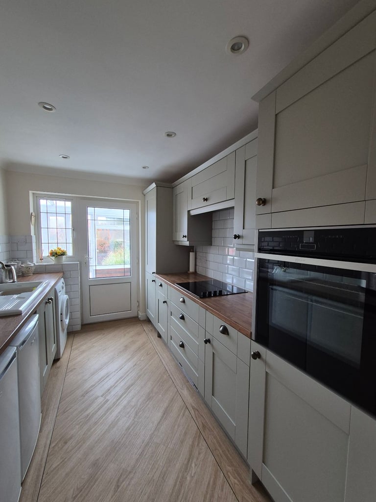 2 Bedroom semi detached Bungalow on the Norfolk Broads