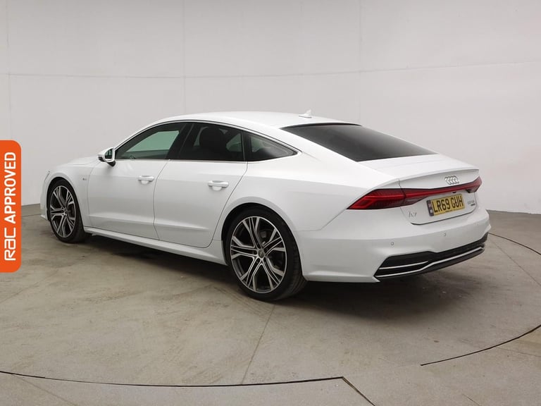 2020 Audi A7 3.0 TDI V6 50 S line Sportback 5dr Diesel Tiptronic quattro Euro 6 (s/s) (2 Hatchbac...