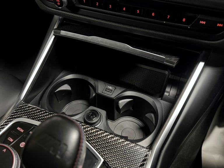 2023 BMW M3 3.0 BiTurbo Competition Saloon 4dr Petrol Steptronic M xDrive Euro 6 (s/s) Petrol Aut...