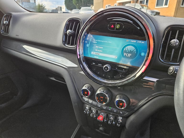2023 MINI COUNTRYMAN 1.5 Cooper Classic Auto Comfort/Nav+ Pack Damaged Salvage