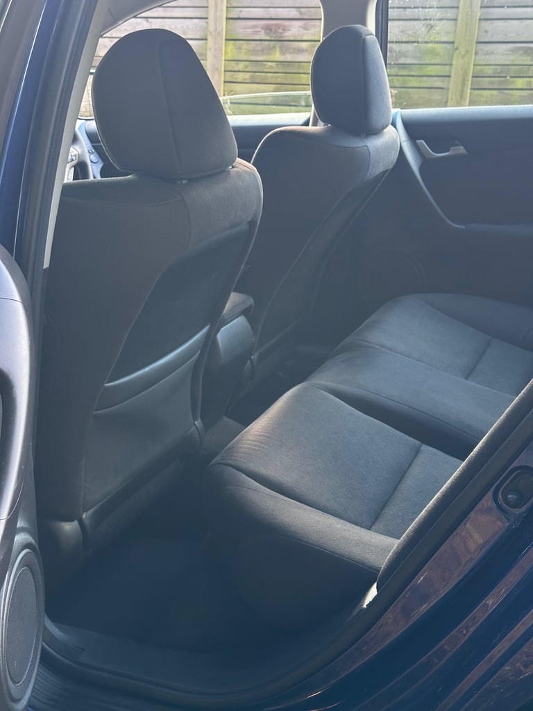 Honda ACCORD Saloon Automatic Diesel