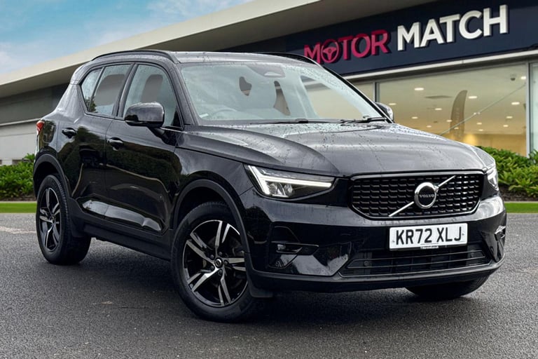 image for 2023 Volvo XC40 2.0 B3 MHEV Plus DCT Auto Euro 6 (s/s) 5dr SUV PETROL Automatic