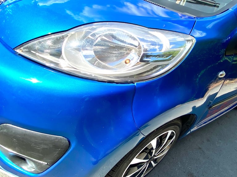 2013 PEUGEOT 107 1.0 ACTIVE 5dr Manual A/C , RECENT CLUTCH !!!