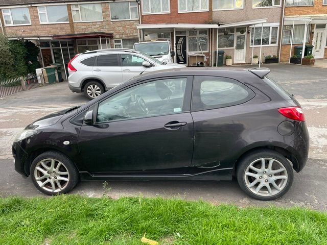 Mazda, 2, Hatchback, 2011, Manual, 1498 (cc), 3 doors