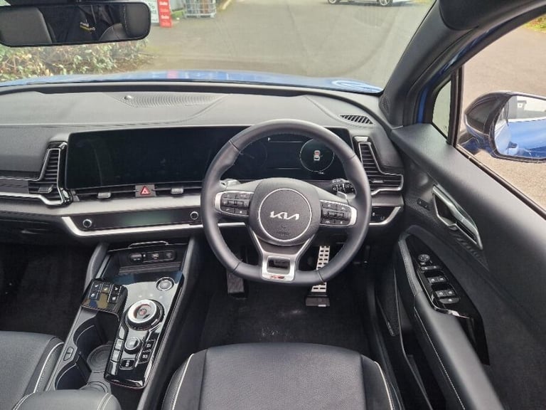 2025 Kia Sportage 1.6 T Gdi Mhev Gt Line S Suv 5dr Petrol Hybrid Dct Euro 6 (s/s) (157 Bhp) ESTAT...