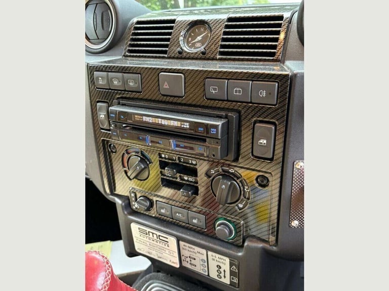 2015 Land Rover Defender XS Hard Top TDCi [2.2] PANEL VAN DIESEL Manual