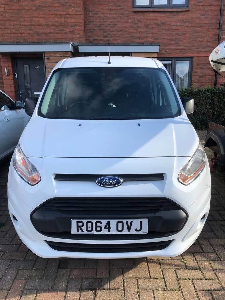 Ford, TRANSIT CONNECT, Panel Van, 2014, Manual, 1560 (cc)