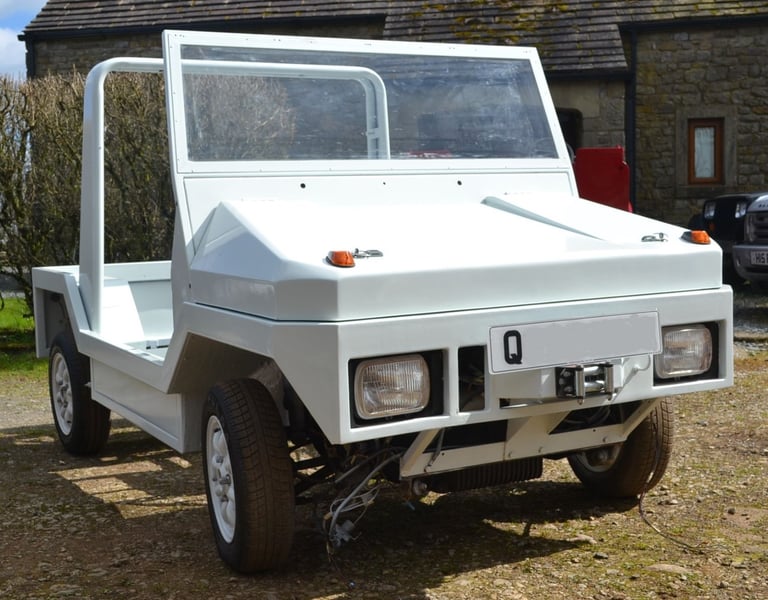 Autobarn 'Gecko' Mini Moke Style Utility 'Kit Car' 1986 Project : free delivery*