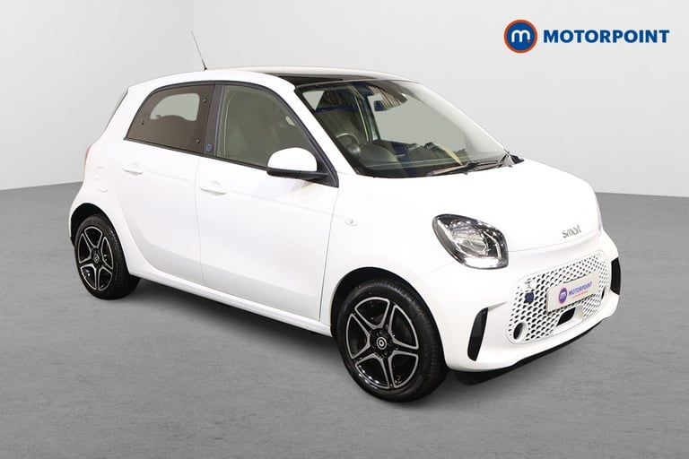 image for 2022 smart forfour 60kW EQ Premium 17kWh 5dr Auto [22kWch] Hatchback Electric Automatic