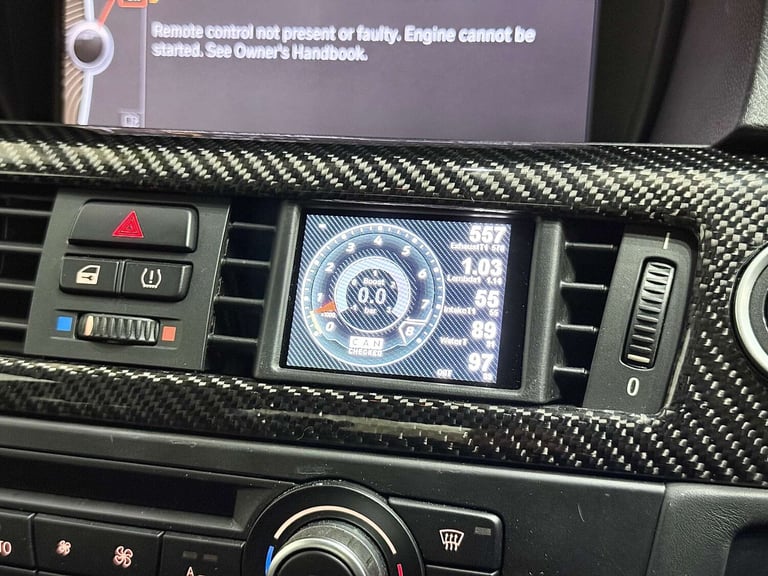2011 BMW M3 4.0 iV8 DCT Euro 5 2dr Coupe Petrol Automatic