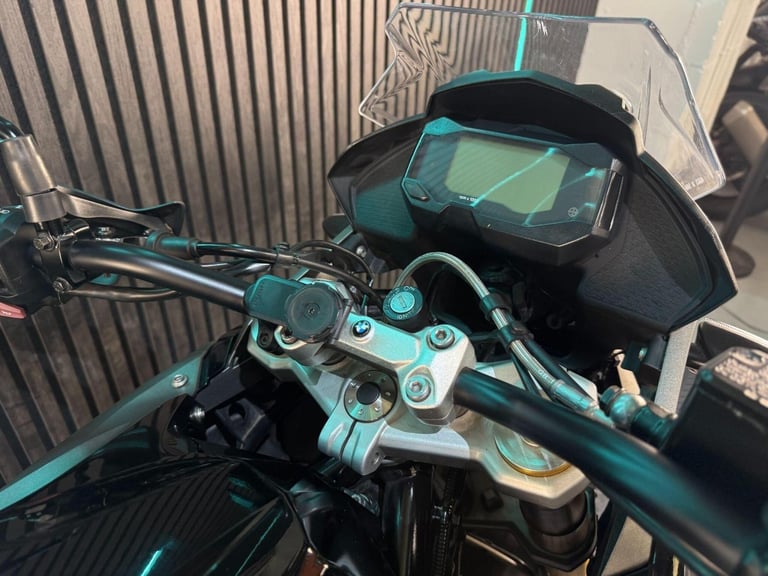 2019 BMW G 310 GS 310 Euro 4