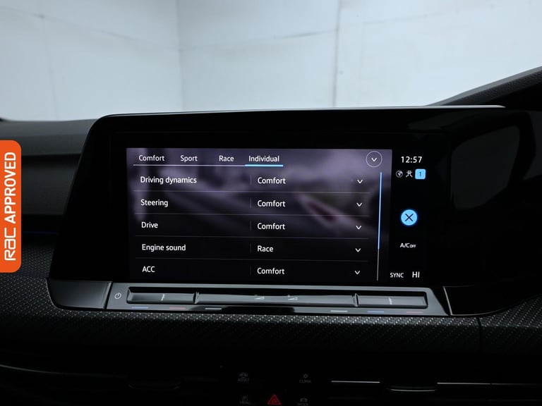 2023 Volkswagen Golf 2.0 TSI R Hatchback 5dr Petrol DSG 4Motion Euro 6 (s/s) (320 ps) Hatchback P...