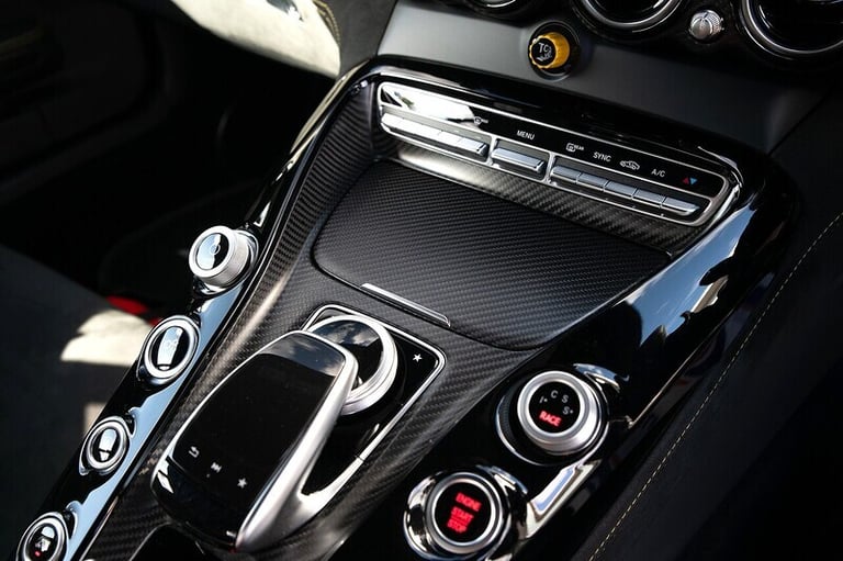 2018 Mercedes-Benz AMG GT GT R Premium 2dr Auto COUPE PETROL Automatic