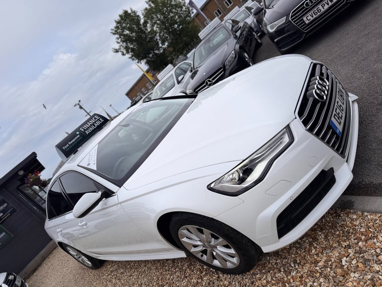 2016 Audi A6 2.0 TDI Ultra SE Executive 4dr SALOON Diesel Manual