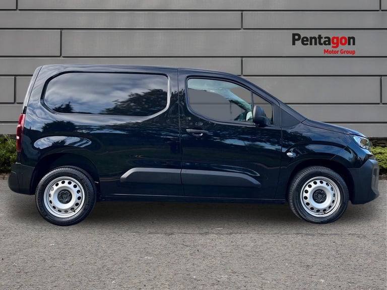  Peugeot Partner 1.5 Bluehdi 1000 Professional Standard Panel Van 5dr Diesel