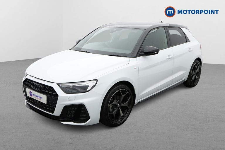 2024 Audi A1 30 TFSI Black Edition 5dr S Tronic HATCHBACK PETROL Automatic