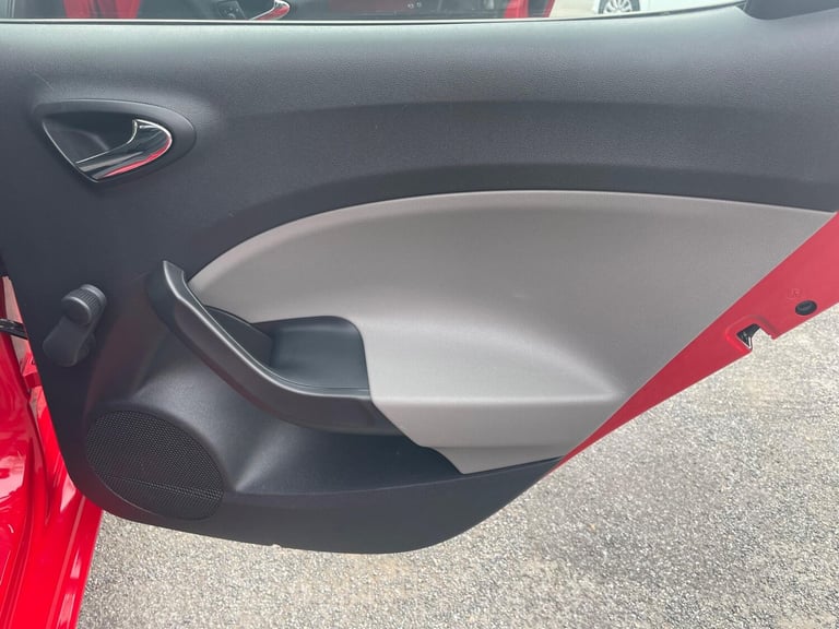 2017 SEAT Ibiza 1.2 TSI SE Euro 6 5dr HATCHBACK Petrol Manual