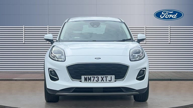 2023 Ford Puma 1.0 EcoBoost Hybrid mHEV Titanium 5dr HATCHBACK PETROL Manual