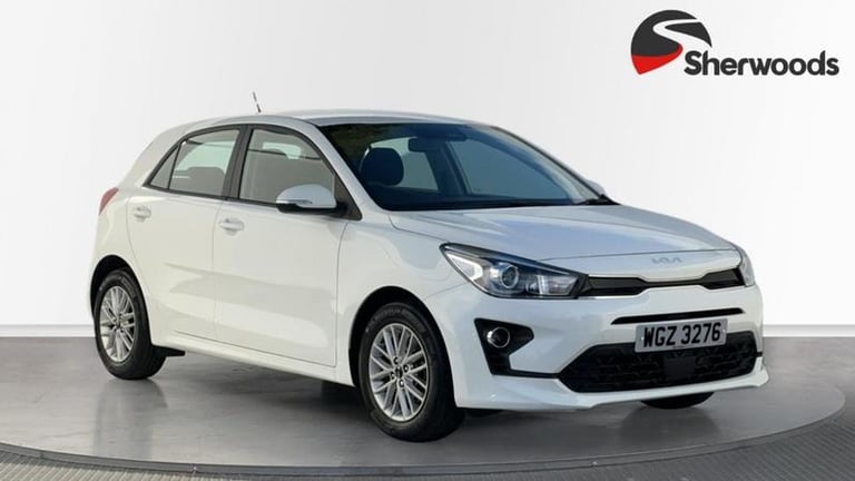 2022 Kia Rio 1.0 T-GDi 2 Hatchback 5dr Petrol Manual Euro 6 (s/s) (99 bhp) Manual Hatchback Petro...