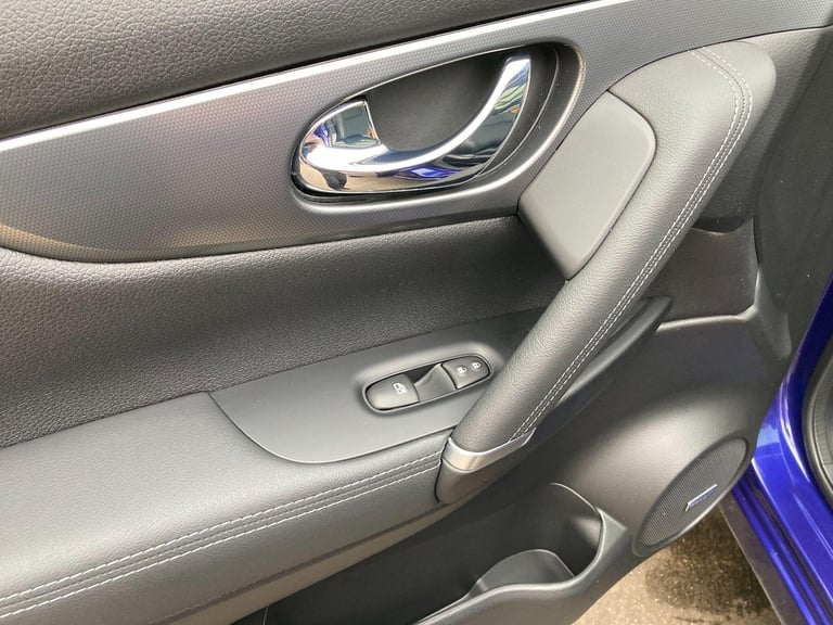 2019 Nissan Qashqai 1.3 DIG-T Tekna SUV 5dr Petrol Manual Euro 6 (s/s) (140 ps) HATCHBACK Petrol ...