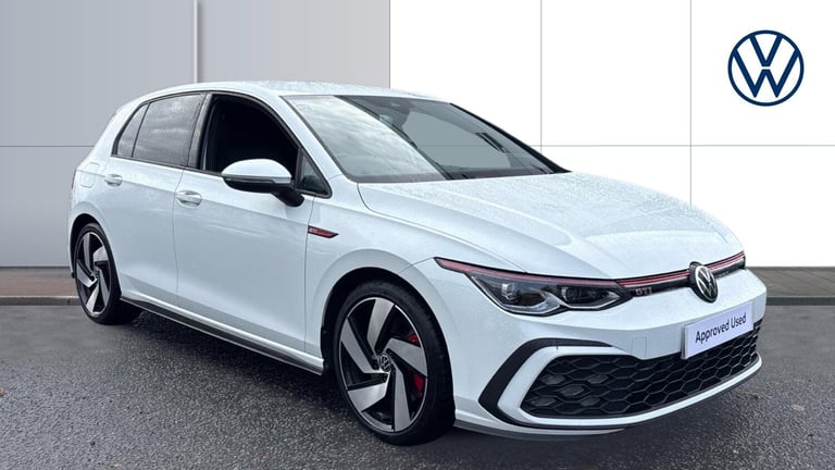 image for 2023 Volkswagen Golf 2.0 TSI GTI 5dr DSG Petrol Hatchback Hatchback Petrol Automatic