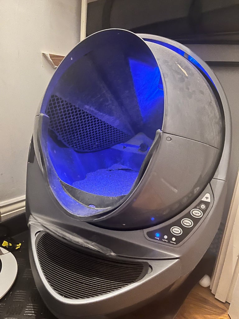 Litter robot 3