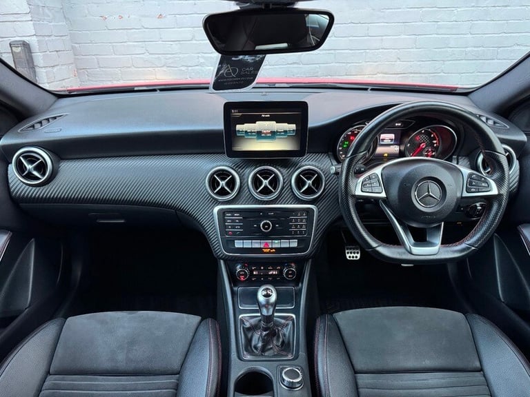 Mercedes A Class A 180 D AMG LINE