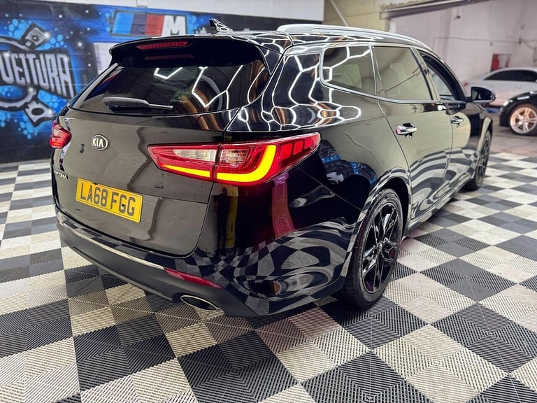 2019 Kia Optima Optima 1.6 CRDi 3 Sportswagon Euro 6 (s/s) 5dr Estate Manual Diesel Estate Diesel...